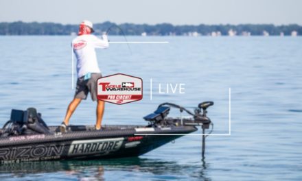 FLW Live Coverage | Lake Erie | Day 3