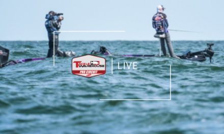 FLW Live Coverage | Lake Erie | Day 4