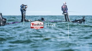 FLW Live Coverage | Lake Erie | Day 4
