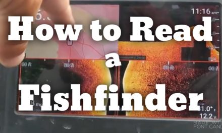 FlukeMaster – How I Search for Fish Using a Fishfinder