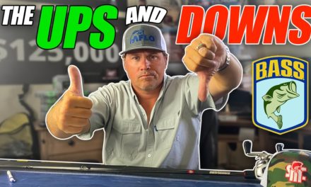 Scott Martin Pro Tips – Overcoming a SUPER Bad Day in a FISHING Tournament – Road to the Classic Ep.10 (20/20)