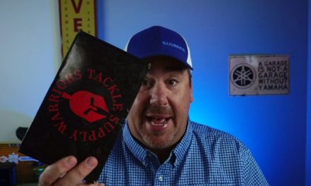 SUBSCRIPTION TACKLE BOX OVER VALUED? Warrior Tackle Supply Unboxing
