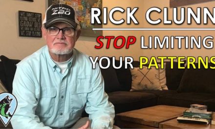 The Most Common Mistake Good Anglers Make | Rick Clunn