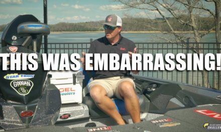 Scott Martin Pro Tips – This was EMBARRASSING… Lesson Learned 20/20 Grand Lake