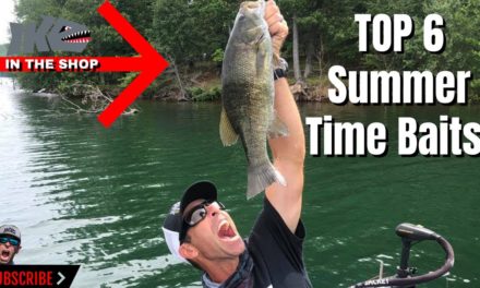 Mike Iaconelli Secret Tips & Tactics – Top 6 Summer Time Baits!
