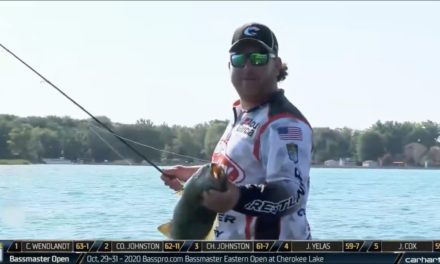 Bassmaster – "Did everyone give up on us?"