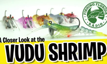 A Closer Look At The SIX NEW COLORS from VUDU SHRIMP – Saltwater Shrimp Bait for Redfish, Trout More