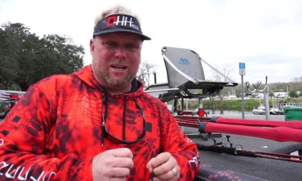 Crappie Speck Fishing Techniques with Team Hurricane Howard – Florida Black Crappie Fishing Tips