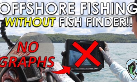 How to Fish Offshore Without a Fish Finder!!!