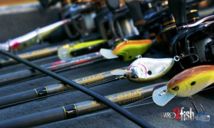 How to Organize Rods on Bass Boat Decks