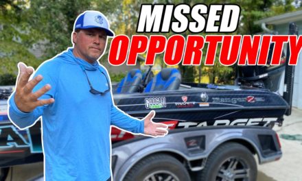 Scott Martin Pro Tips – Huge Mistake and Missed Opportunity at Sam Rayburn – Road to the Classic Ep.13 (20/20)