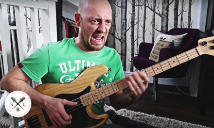 SLAP BASS… and how to do the crazy fast triplet thing…?