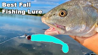 Salt Strong | – #1 Lure For Fall Saltwater Fishing (Redfish, Flounder, Trout, & Snook Can't Resist This)
