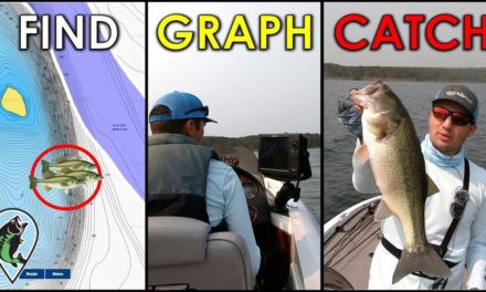 Complete Offshore Fishing Process Explained | Finding, Graphing, and Catching Offshore Bass