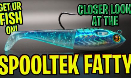 Concealed Leader Technology Bass Fishing Lure – Spooltek Fatty