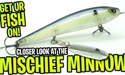 Freedom Tackle Mischief Minnow! Best Fishing Lure for Freshwater Bass?