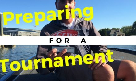How to research a body of water before a bass fishing tournament!