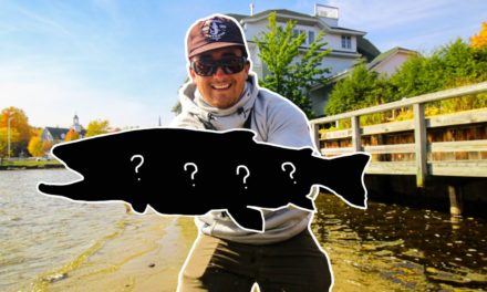 Lawson Lindsey – I Can't Believe I Caught This Epic Fish on The Last Cast!