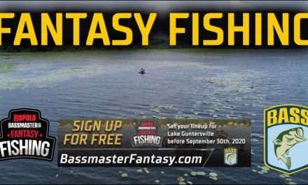 Bassmaster – Lake Guntersville – Bassmaster Fantasy Fishing predictions