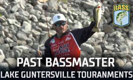Bassmaster – Looking back on Lake Guntersville with Bassmaster Elite Series pros
