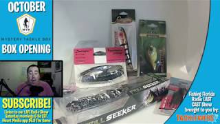 Mystery Tackle Box Elite October 2019: The Last Box of the Month!
