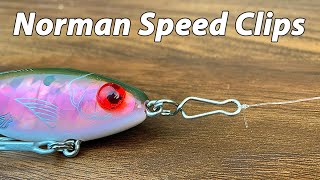 Salt Strong | – Norman Speed Clips Review (Are They BETTER Than A Loop Knot?)