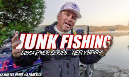Scott Martin Pro Tips – Toughest Most Challenging Fishery EVER – Road to the Classic Ep. 20 Neely Henry Practice