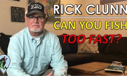 Why Rick Clunn Catches More Big Bass Than You