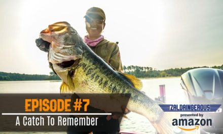 Bassmaster – Zaldaingerous presented by Amazon – Episode 7 – A Catch To Remember