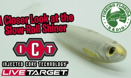A Closer Look at the LiveTarget Injected Core Technology Slow Roll Shiner – iCast 2019