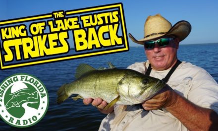 Bass Fishing with the KING OF LAKE EUSTIS Part 2 – Only catches BIG FISH!