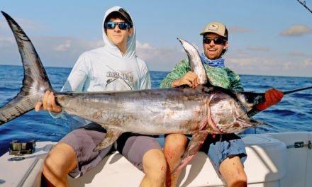 BlacktipH – Deep Water Fishing for Swordfish and Golden Tilefish