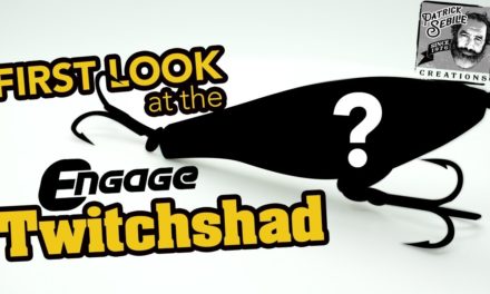 FIRST LOOK at the Engage Twitchshad – A Patrick Sebile Creation – iCast 2019 Previewe