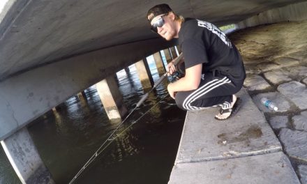 LakeForkGuy – Fishing Under Bridges with Rednecks