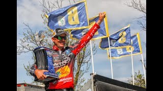How Kevin VanDam won his 25th B.A.S.S. title