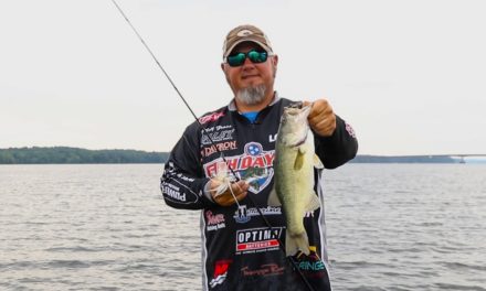 Scott Martin Pro Tips – How to fish the Hair Jig with Buddy Gross
