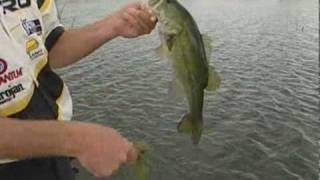 LakeForkGuy – Jig Fishing for Bass with Kevin VanDam