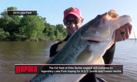 Bassmaster – Livewell: Previewing Lake Fork
