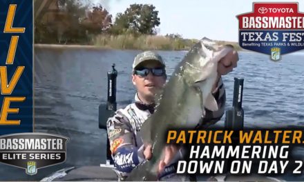 Bassmaster – Old School and New School Bass Fishing going head to head
