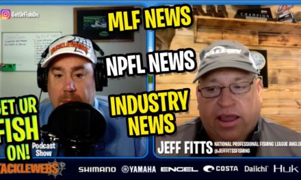 THE DAY AFTER! NPFL & MLF BPT NEWS – Interview with NPFL Jeff Fitts