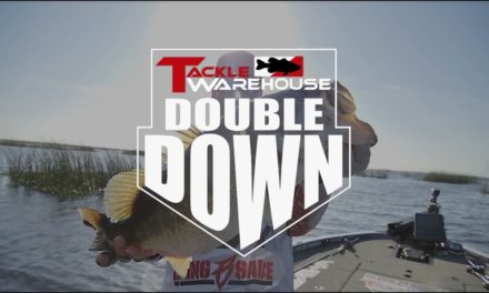 Tackle Warehouse Double Down | Cody Meyer's Grass Fishing Go-To Baits