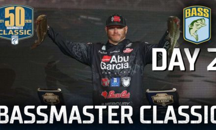 Bassmaster – 2020 Bassmaster Classic at Lake Guntersville (Day 2 – TV)