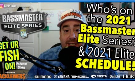 BREAKING NEWS! INVITES TO 2021 BASSMASTER ELITES ARE OUT! Who's in?