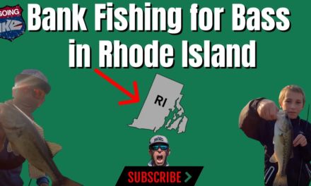 Mike Iaconelli Secret Tips & Tactics – Bank Fishing for Bass in Rhode Island