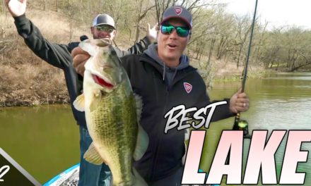 Scott Martin Pro Tips – DISCOVERED the Best Lake in Midwest – SMC TV Ep.20:2