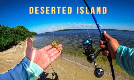 Lawson Lindsey – Fishing Deserted Saltwater Islands
