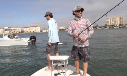 Salt Strong | – (LIVE) Smart Fishing Spots: Easy Way To Find Hot Inshore Spots