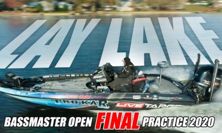Scott Martin Pro Tips – My Career DEPENDS on This – Road to the Classic Ep. 30 Lay Lake Practice