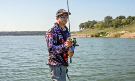 Tackle Warehouse Double Down: Brent Ehrler's Bank Fishing Arsenal