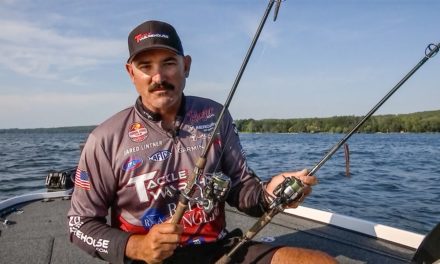 Tackle Warehouse Double Down | Jared Lintner's Go-To Smallmouth Rigs